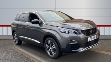 Peugeot 5008 1.6 PureTech 180 GT Line 5dr EAT8 Petrol Estate